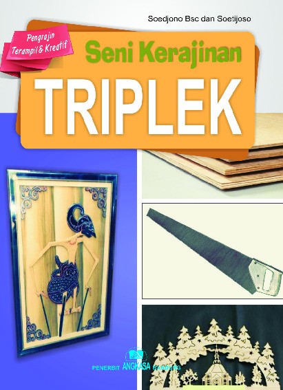 Seni Kerajinan Tripleks